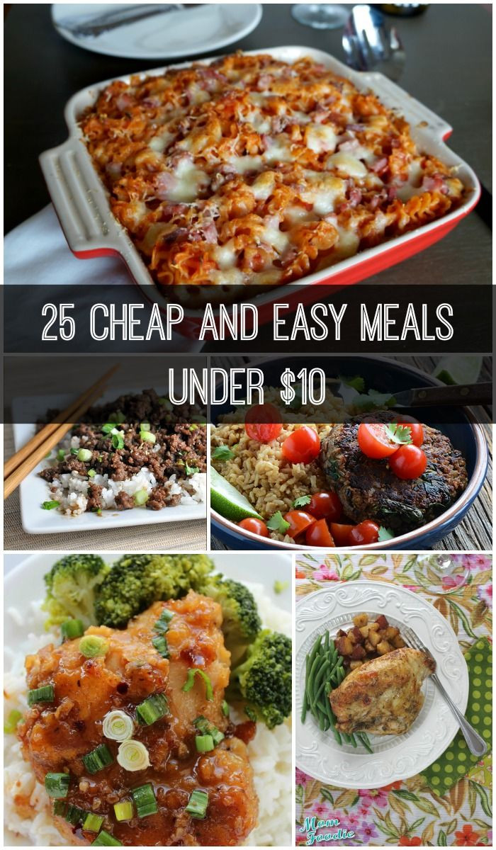 Cheap Dinners For Kids
 23 best Kid Friendly Menu Plans images on Pinterest