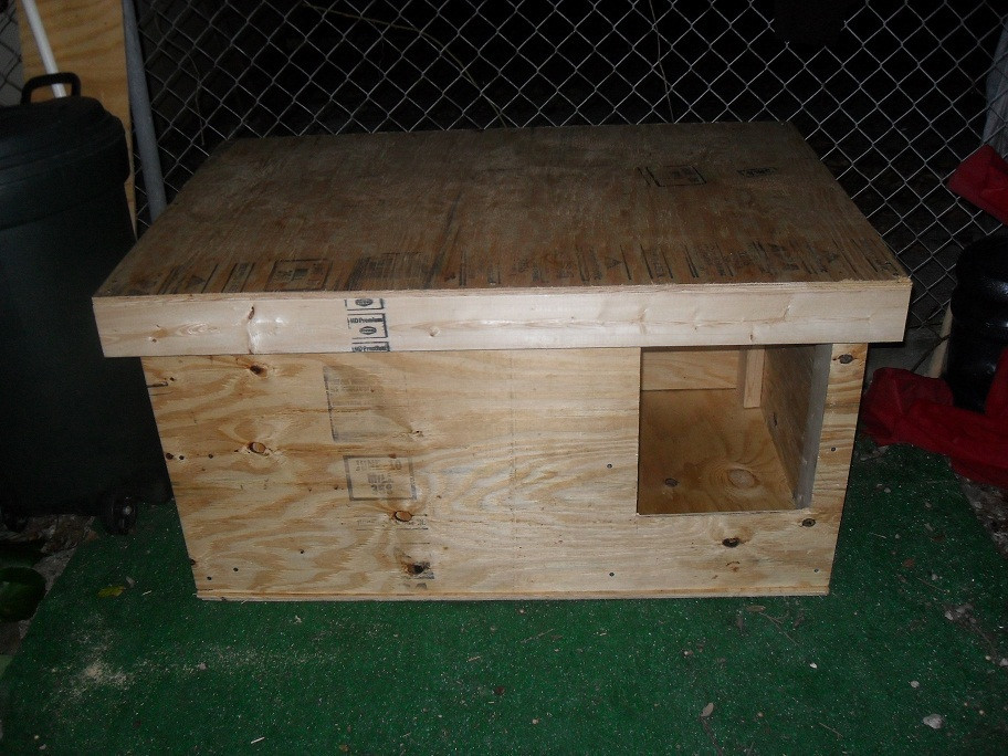 Cheap DIY Dog House
 How To Build A Cheap Dog House DIY and Home Improvement