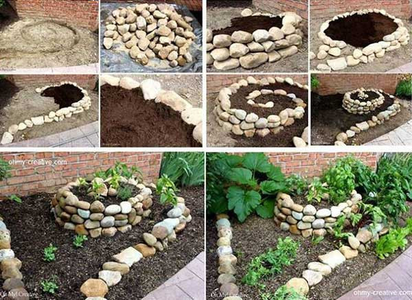 Cheap DIY Outdoor Projects
 34 Cheap DIY Art Projects to Beautify Your Backyard Landscape