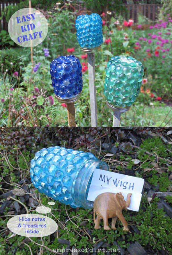 Cheap DIY Outdoor Projects
 34 Easy and Cheap DIY Art Projects to Beautify Your