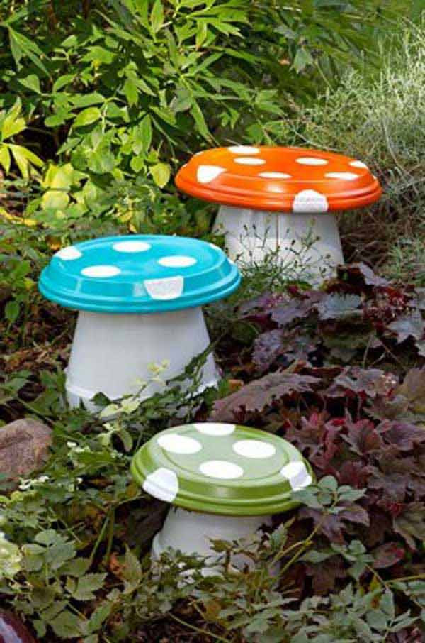 Cheap DIY Outdoor Projects
 34 Cheap DIY Art Projects to Beautify Your Backyard Landscape