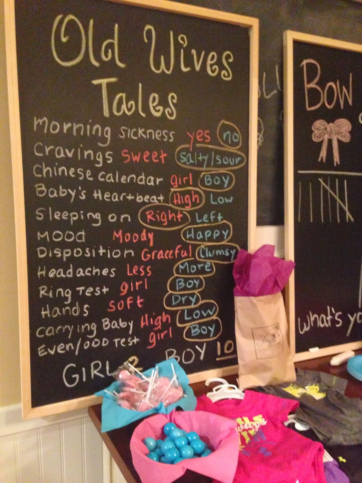Cheap Gender Reveal Party Ideas
 Mother to Kings 11 Steps to a Tasteful & Fun Gender