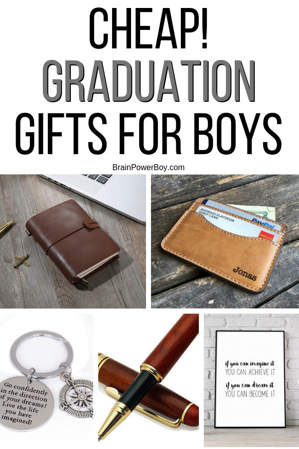 Cheap Gift Ideas For Boys
 Brain Power Boy