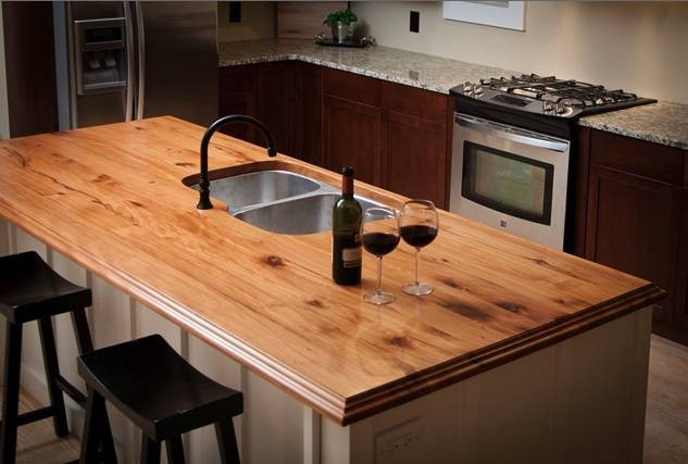 Cheap Kitchen Countertops
 Favorite Choice of Inexpensive Countertop Design – HomesFeed