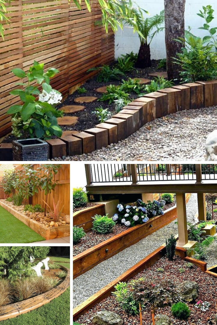 Cheap Landscape Edging
 21 Brilliant & Cheap Garden Edging Ideas With