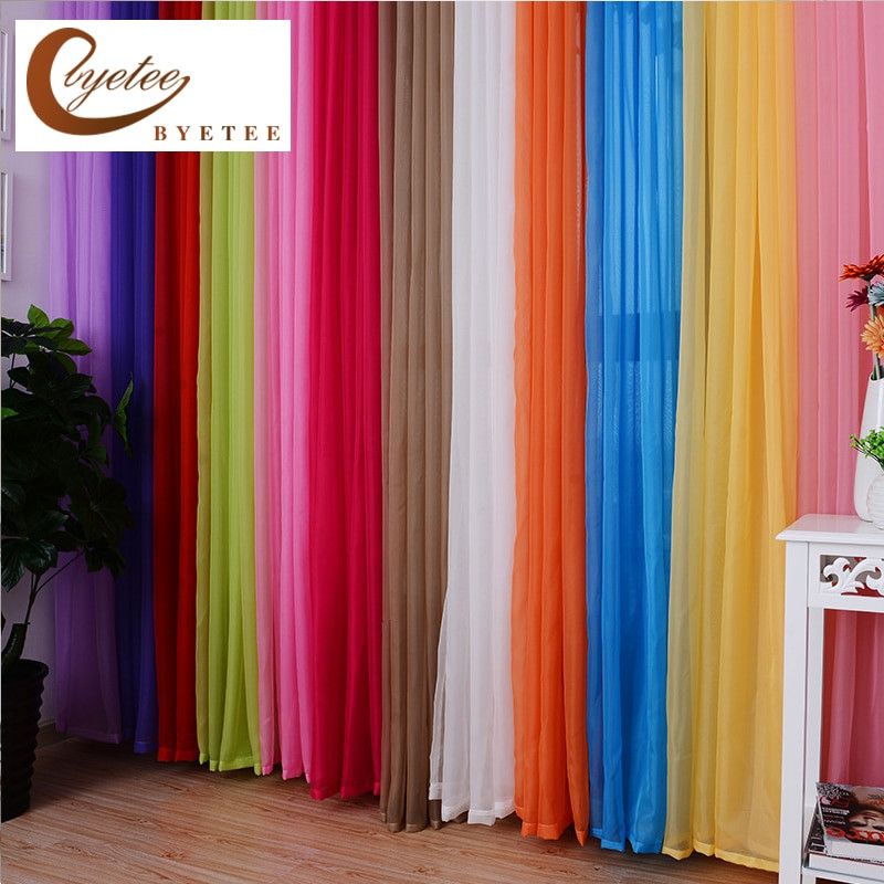 Cheap Living Room Curtains
 Colorful Terry Yarn Cheap Living Room Kitchen Window