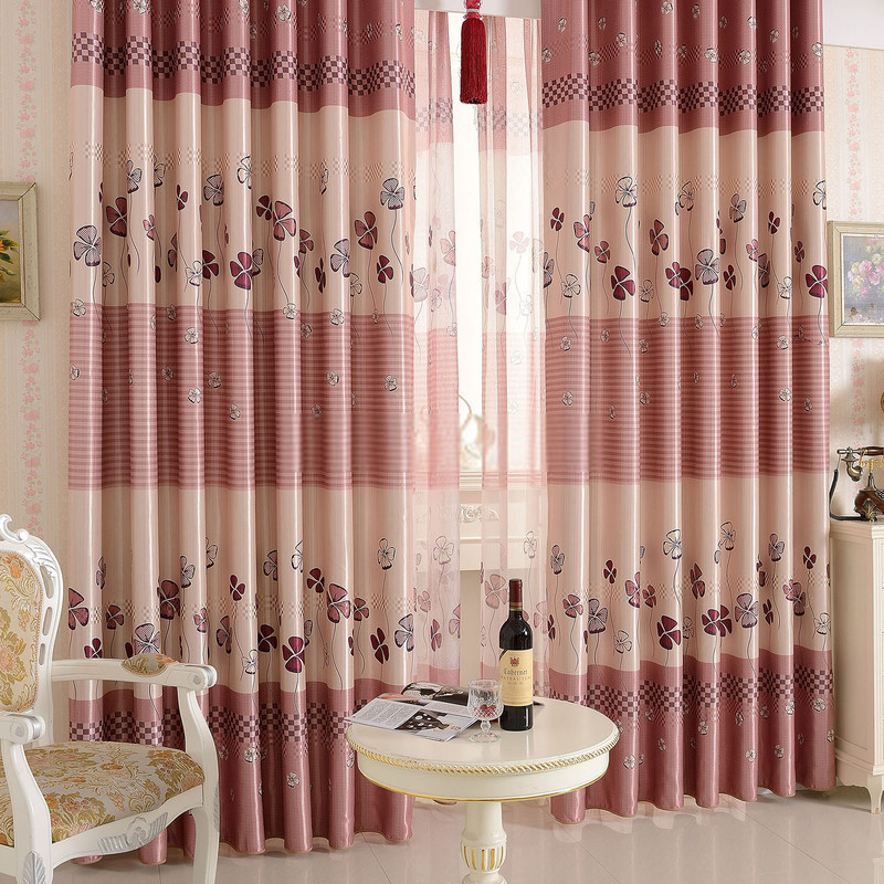 Cheap Living Room Curtains
 Cheap modern curtains suited for bedroom and living room