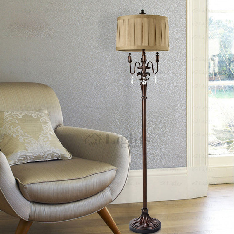 Cheap Living Room Lamps
 Decorative Vintage Cheap Floor Lamp For Living Room