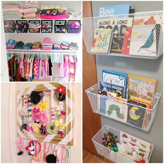Cheap Organizing Ideas For Kids Rooms
 16 Tricks to Organize Kid Rooms on a Bud