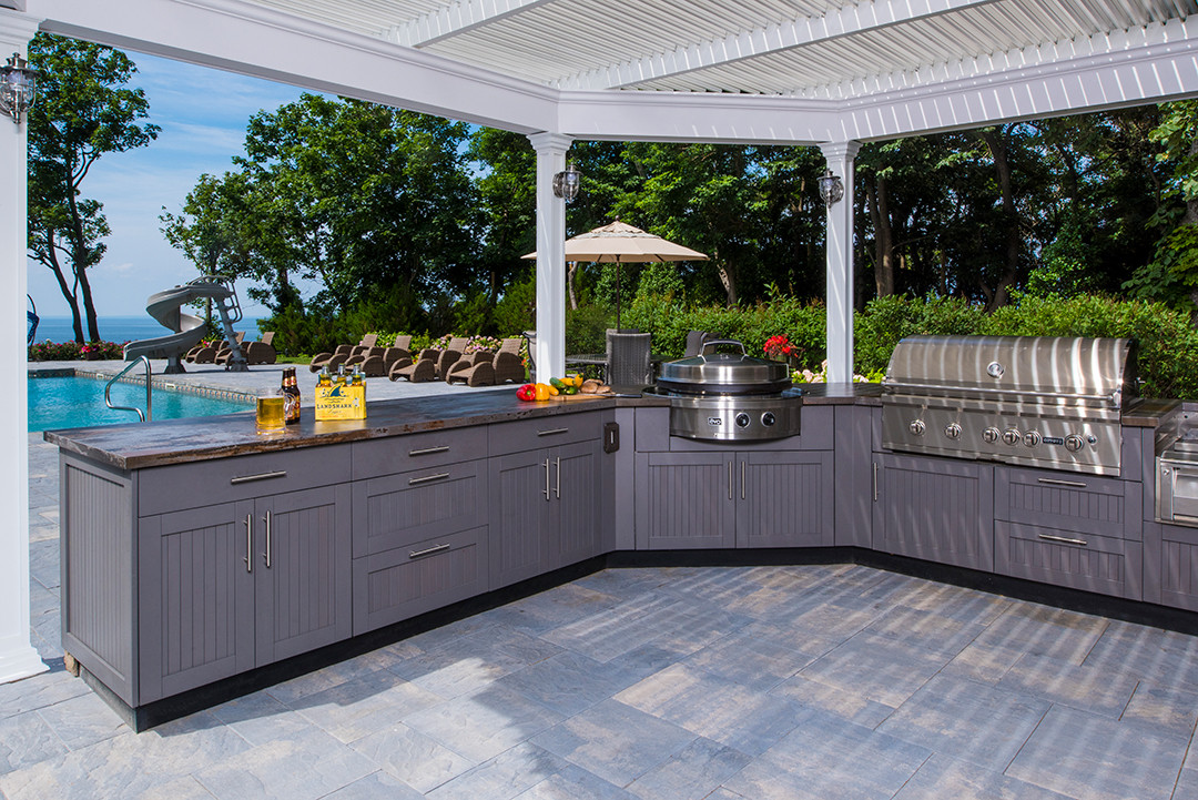 Cheap Outdoor Kitchen Ideas
 Get Ready for Summer with these Outdoor Kitchen Ideas