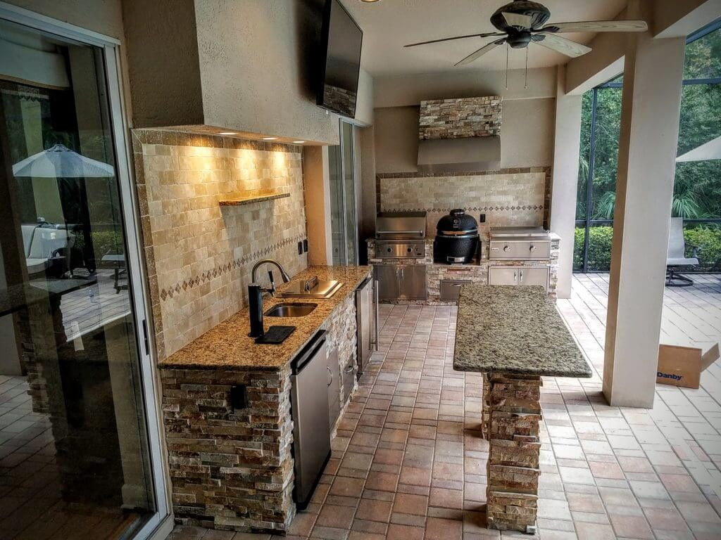 Cheap Outdoor Kitchen Ideas
 11 Gorgeous Outdoor Kitchen Designs For Sydneysiders