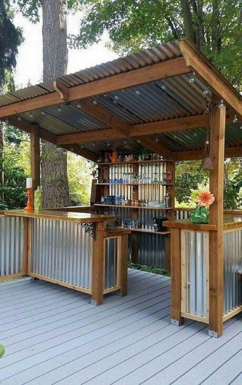 Cheap Outdoor Kitchen Kits
 53 Inspiring Outdoor Kitchen Design Ideas That you Can Try