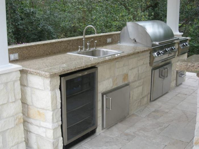 Cheap Outdoor Kitchen Kits
 DIY Packages Build Your Own Austin