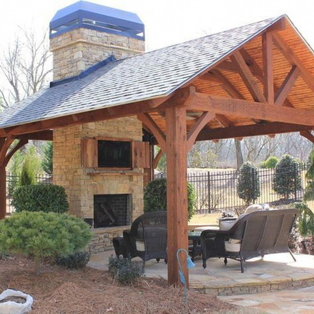 Cheap Outdoor Kitchen Kits
 30 Wonderful Outdoor Fireplace Design Ideas