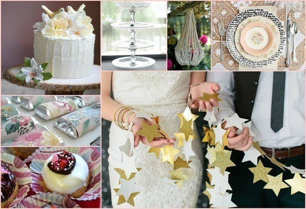 Cheap Wedding Decorations DIY
 12 Elegant & Cheap Ways to DIY Your Wedding Decor