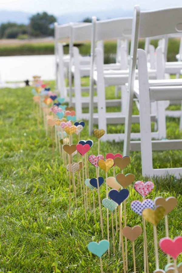 Cheap Wedding Decorations DIY
 25 Cheap And Simple DIY Wedding Decorations