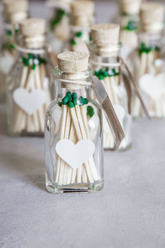 Cheap Wedding Favor Ideas DIY
 Best 15 DIY Wedding Favors Ideas That Guest Will Love – OOSILE