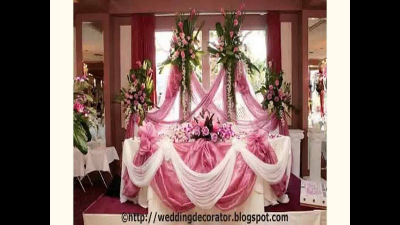 Cheap Wedding Table Decorations
 Cheap Wedding Decoration Ideas For Tables 2015