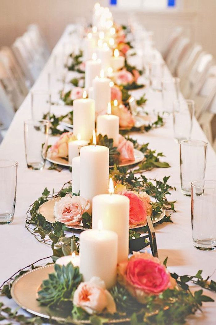 Cheap Wedding Table Decorations
 Best 25 Inexpensive centerpieces ideas on Pinterest