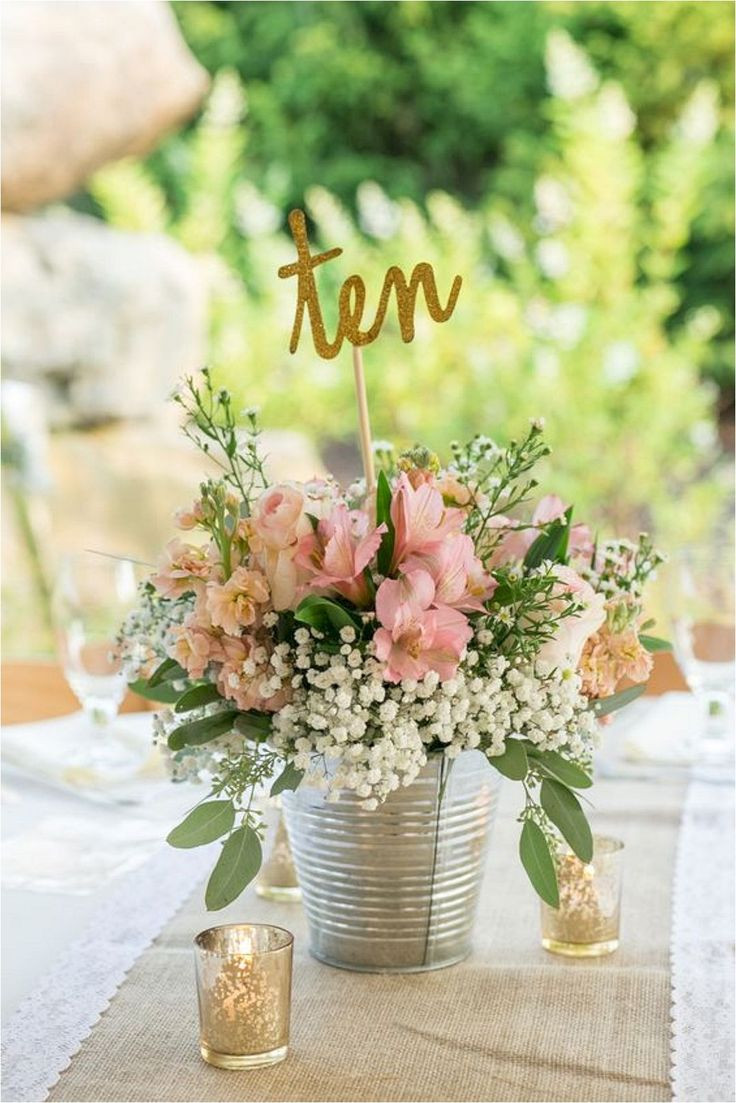 Cheap Wedding Table Decorations
 The 25 best Inexpensive wedding centerpieces ideas on