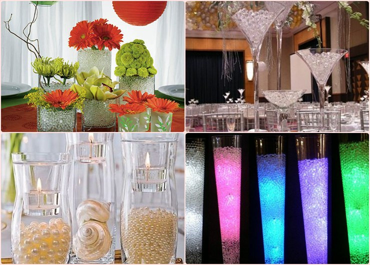 Cheap Wedding Table Decorations
 7 Cheap and easy DIY wedding decoration ideas – A Wedding Blog