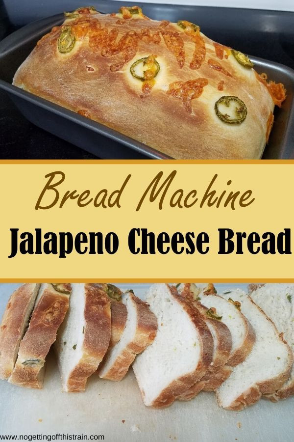 Cheese Bread Recipe For Bread Machine
 Bread Machine Jalapeno Cheese Bread No Getting f This
