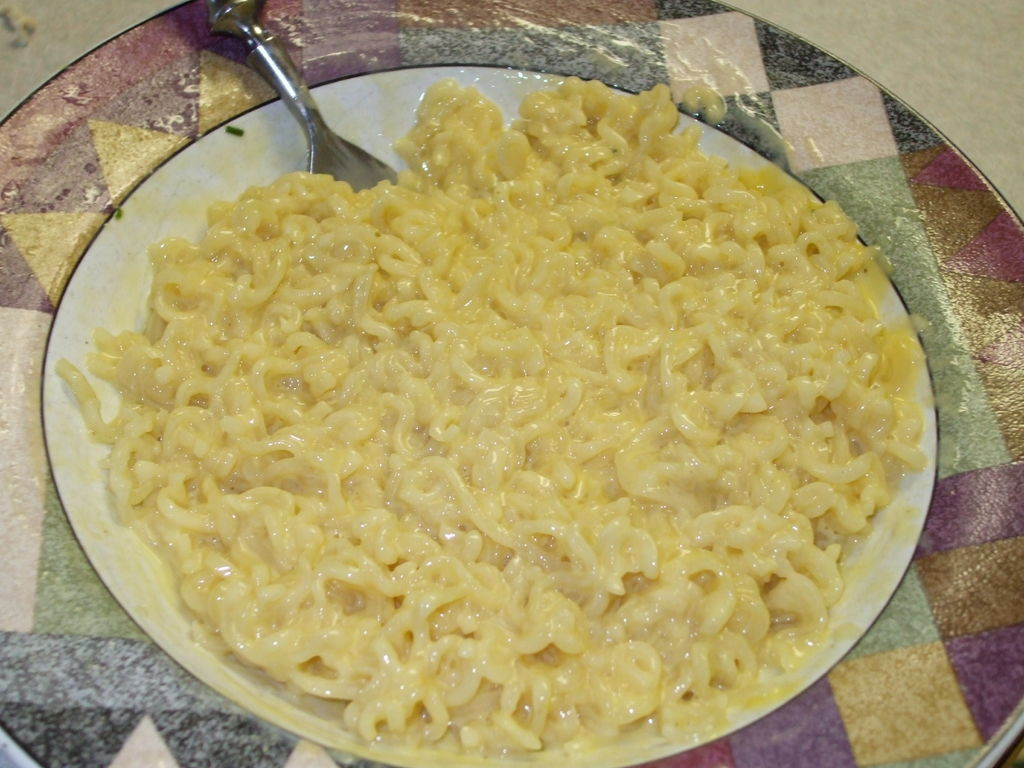 Cheese Ramen Noodles
 Mac and Cheese Top Ramen Style 5 Steps