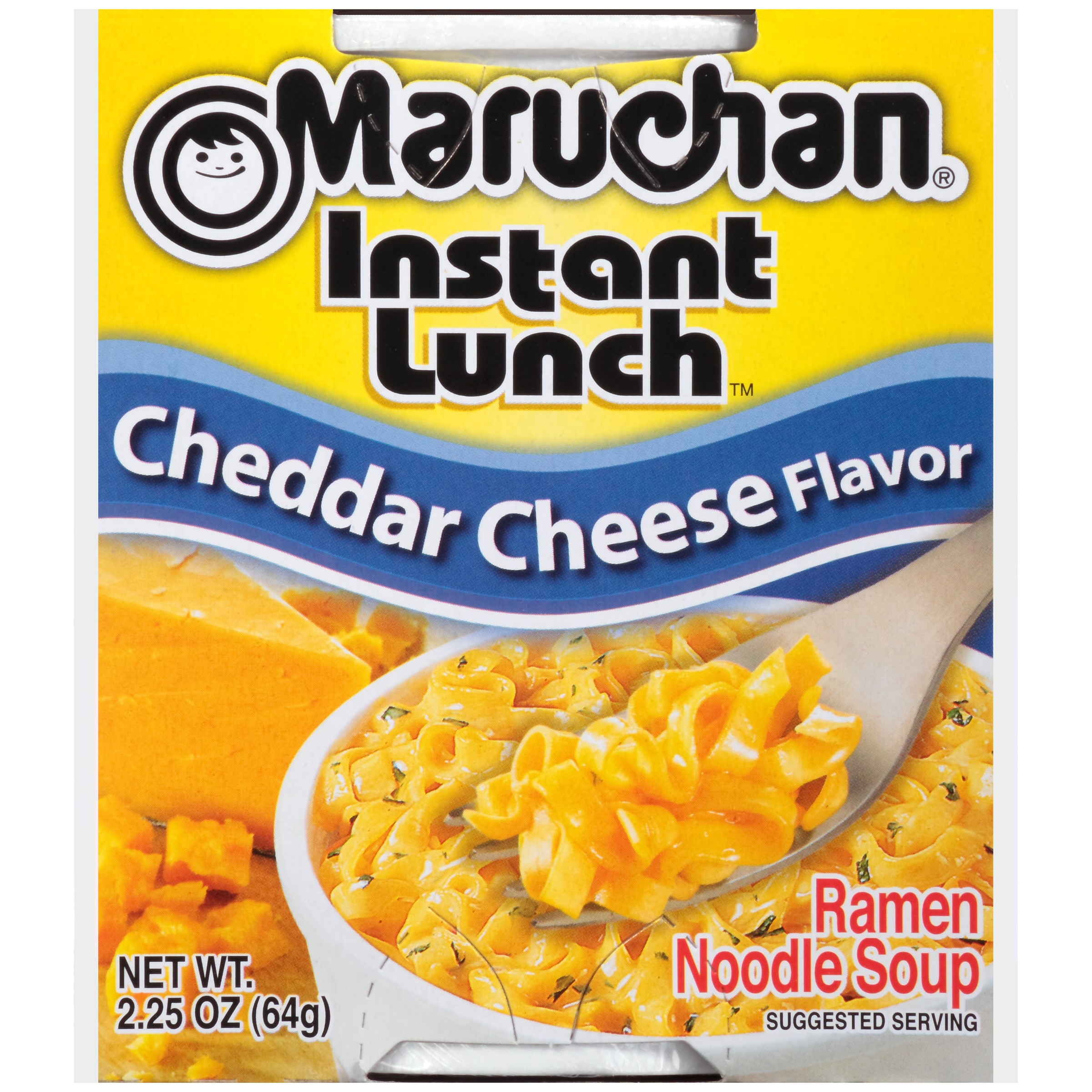 Cheese Ramen Noodles
 Product Features