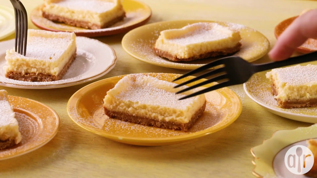 Cheesecake Recipe Allrecipes
 How to Make Lemon Cheesecake Bars