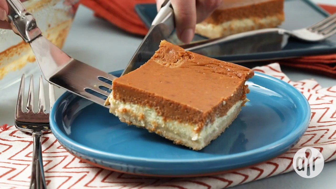 Cheesecake Recipe Allrecipes
 How to Make Perfect Pumpkin Cheesecake Bars