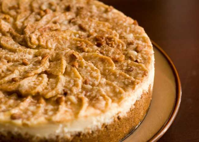 Cheesecake Recipe Allrecipes
 10 Irresistible Fall Cheesecakes You ll Absolutely Fall