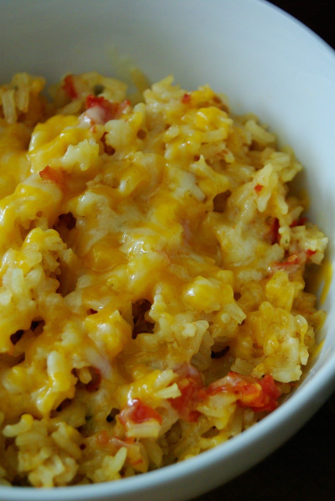 Cheesy Mexican Rice
 cheesy Mexican rice recipe calls for broth diced