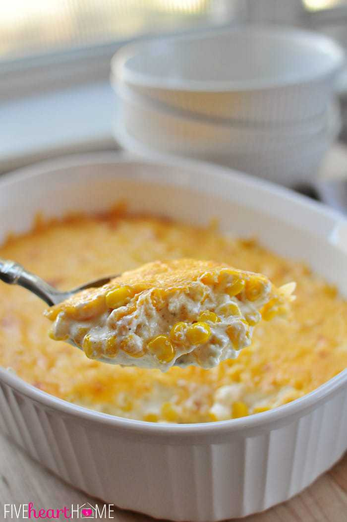Cheesy Side Dishes
 The Greatest Holiday Side Dish Recipes Ever