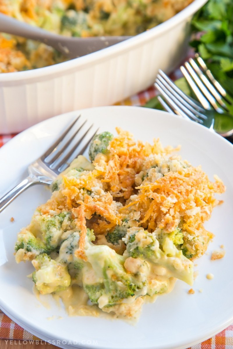 Cheesy Side Dishes
 15 Best Thanksgiving Side Dishes on Love the Day
