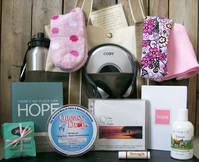 Chemo Gift Basket Ideas
 17 Best images about Chemo t basket ideas on Pinterest