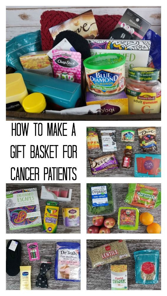 Chemo Gift Basket Ideas
 The Best Chemo Gift Basket Ideas Home Family Style and