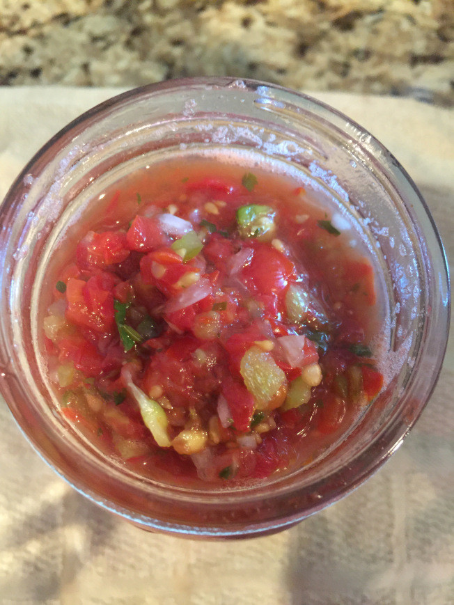 Cherry Tomatoes Salsa Recipes
 cherry tomato salsa recipe