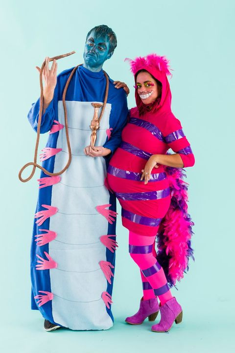 Cheshire Cat Costume DIY
 15 DIY Alice in Wonderland Costume Ideas Best Alice in