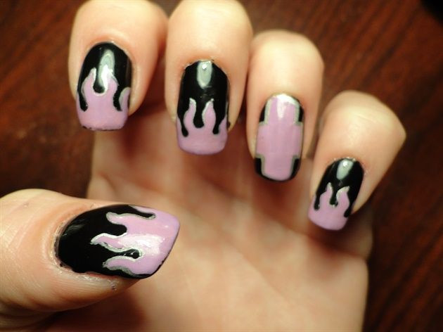 Chevy Nail Designs
 17 Best images about Chevy nails on Pinterest