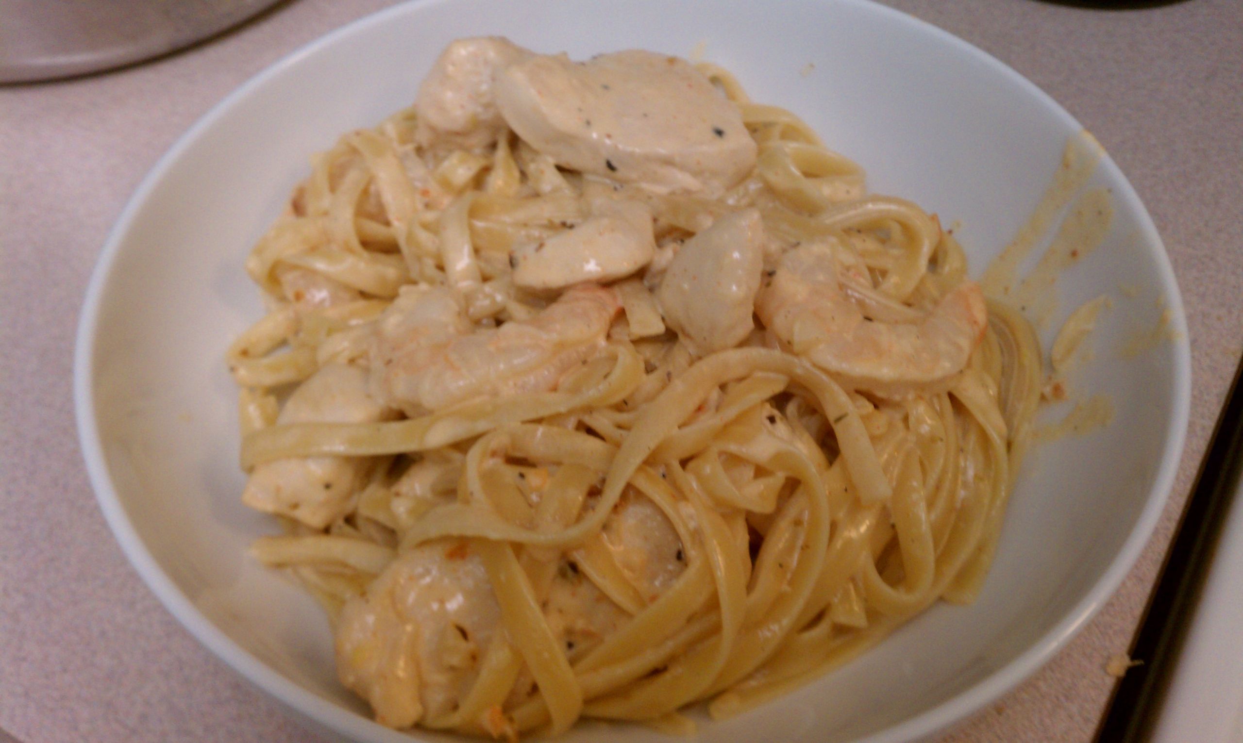 Chicken And Shrimp Pasta Recipe
 40 Recipe Challenge Part 8 Cajun Chicken & Shrimp Pasta