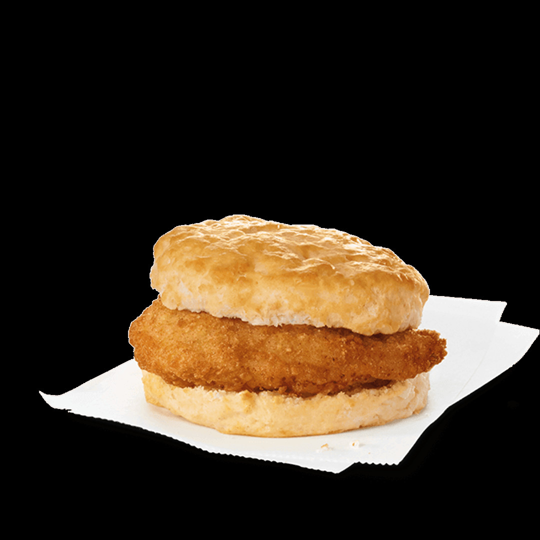 Chicken Biscuit Sandwich
 Chick fil A Chicken Biscuit