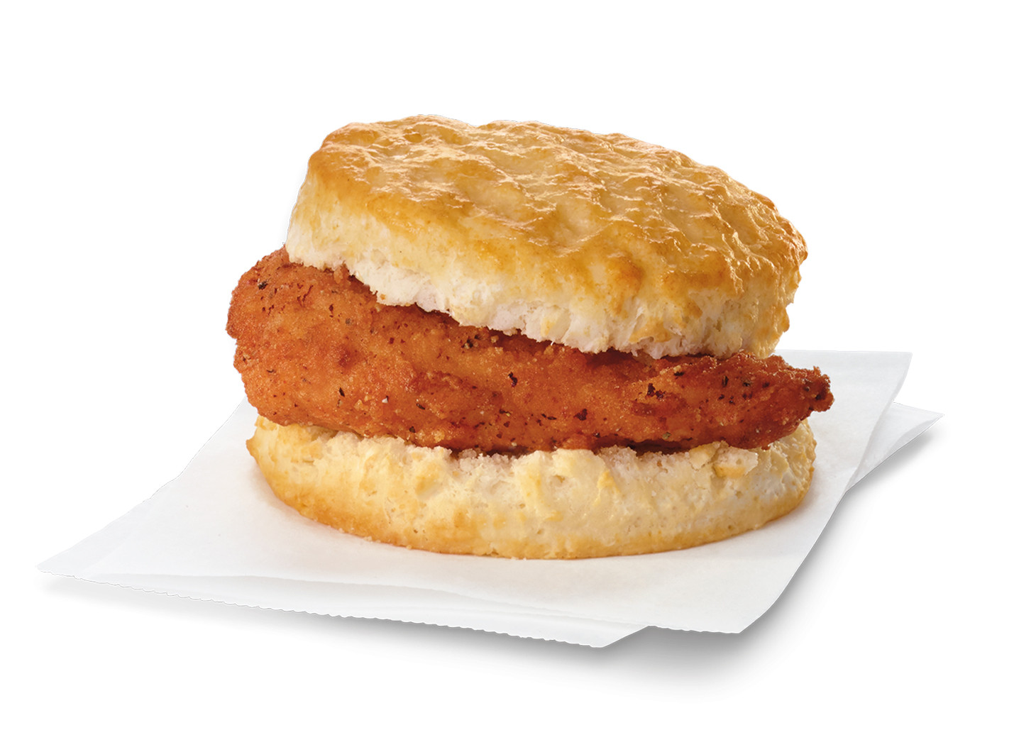 Chicken Biscuit Sandwich
 Here’s where you can find the Spicy Chicken Biscuit