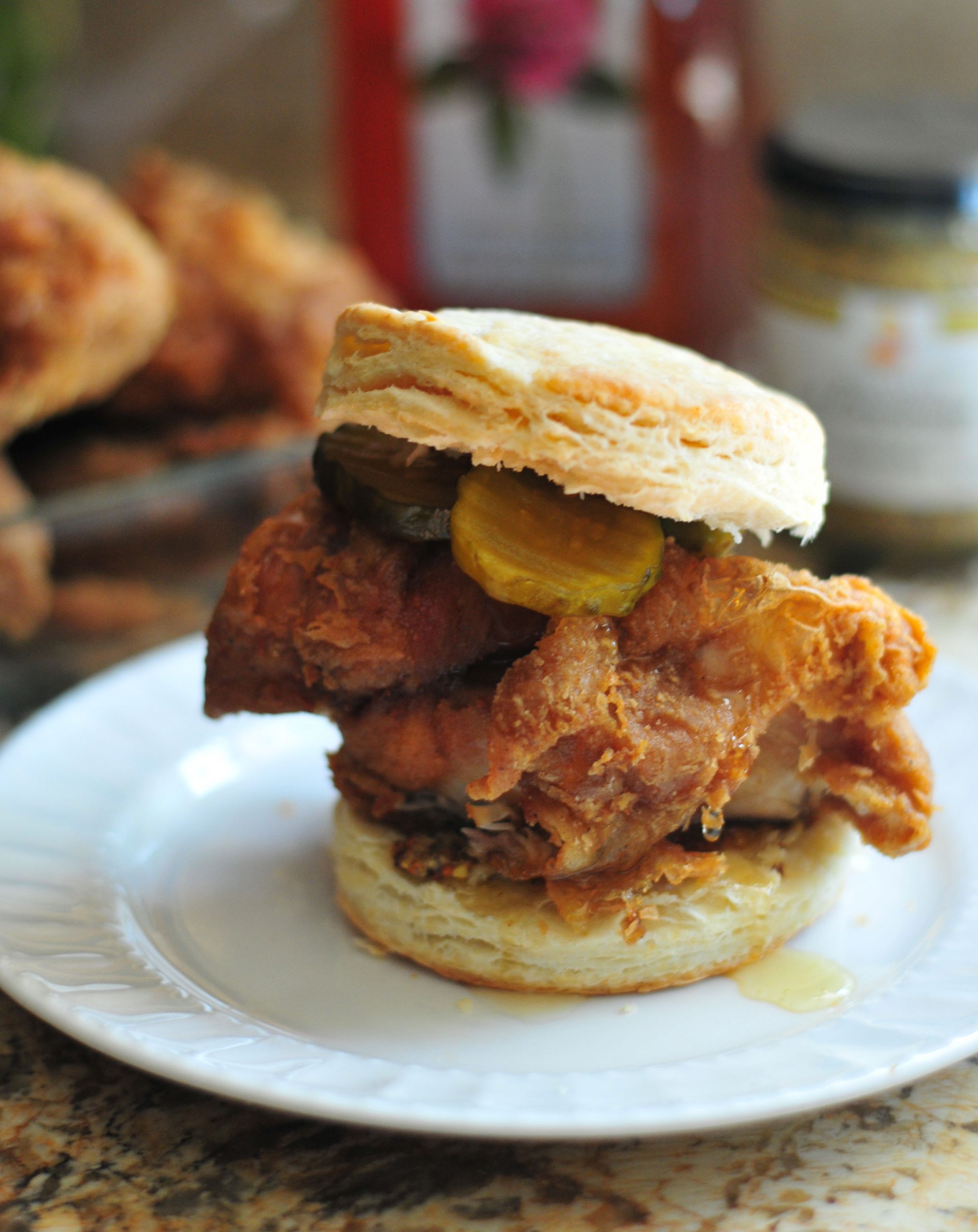 Top 35 Chicken Biscuit Sandwich - Home, Family, Style and Art Ideas