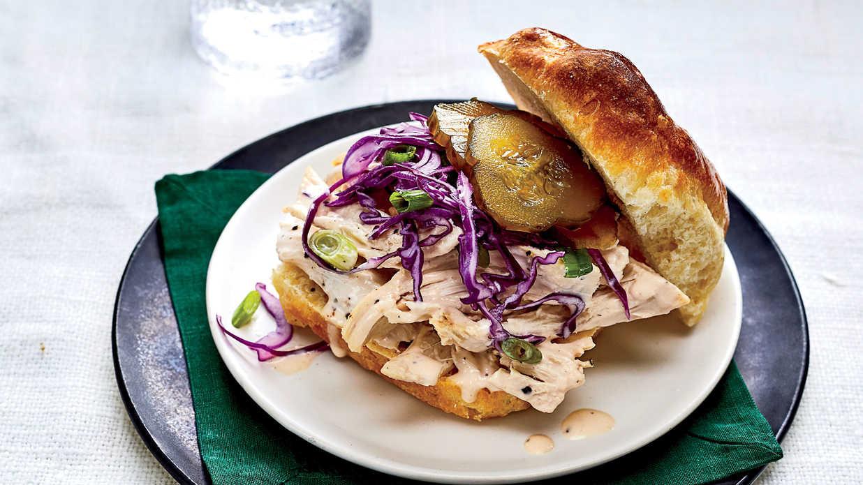 Chicken Biscuit Sandwich
 Chicken Biscuit Sandwiches Recipe Southern Living
