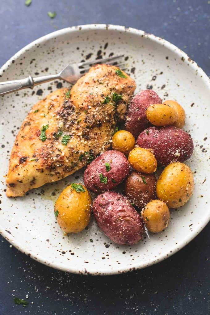 Chicken Breast Recipes Instant Pot
 Instant Pot Chicken and Potatoes