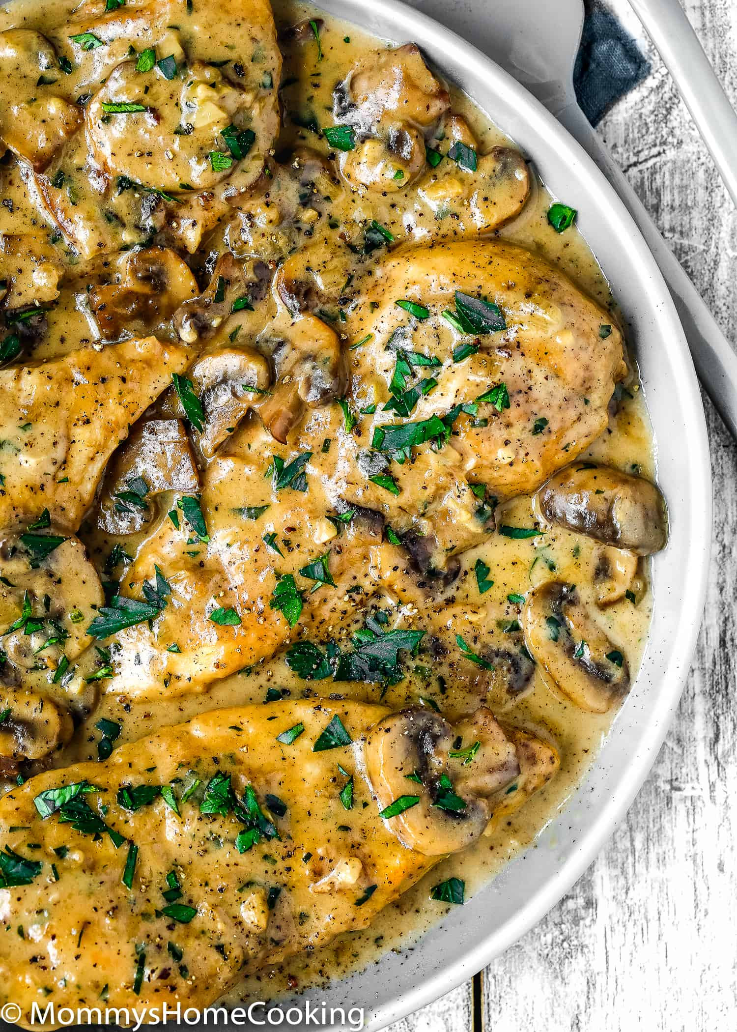 Chicken Breast Recipes Instant Pot
 Easy Instant Pot Chicken Marsala Mommy s Home Cooking