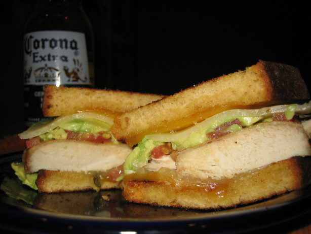 Chicken Breast Sandwiches Recipes
 My Babys Broiled Chicken Breast Sandwich Recipe Food