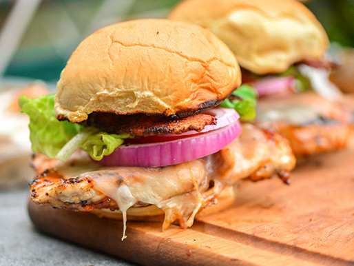 Chicken Breast Sandwiches Recipes
 Sweet and Spicy Grilled Chicken Sandwiches Recipe