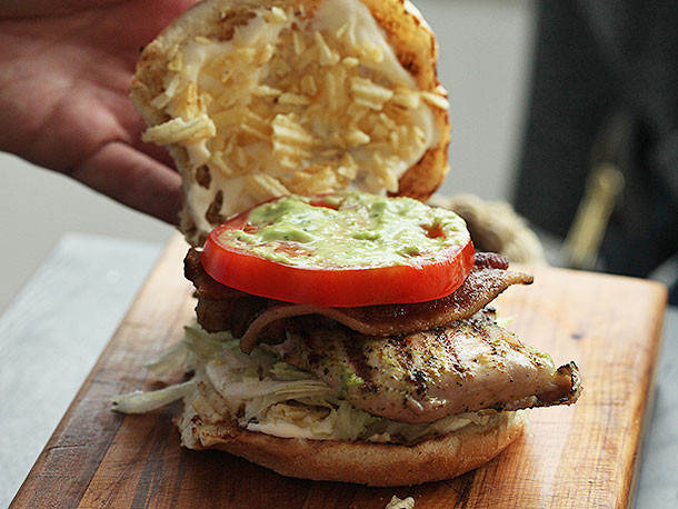 Chicken Breast Sandwiches Recipes
 The Best F&$king Grilled Chicken Sandwich Ever Recipe