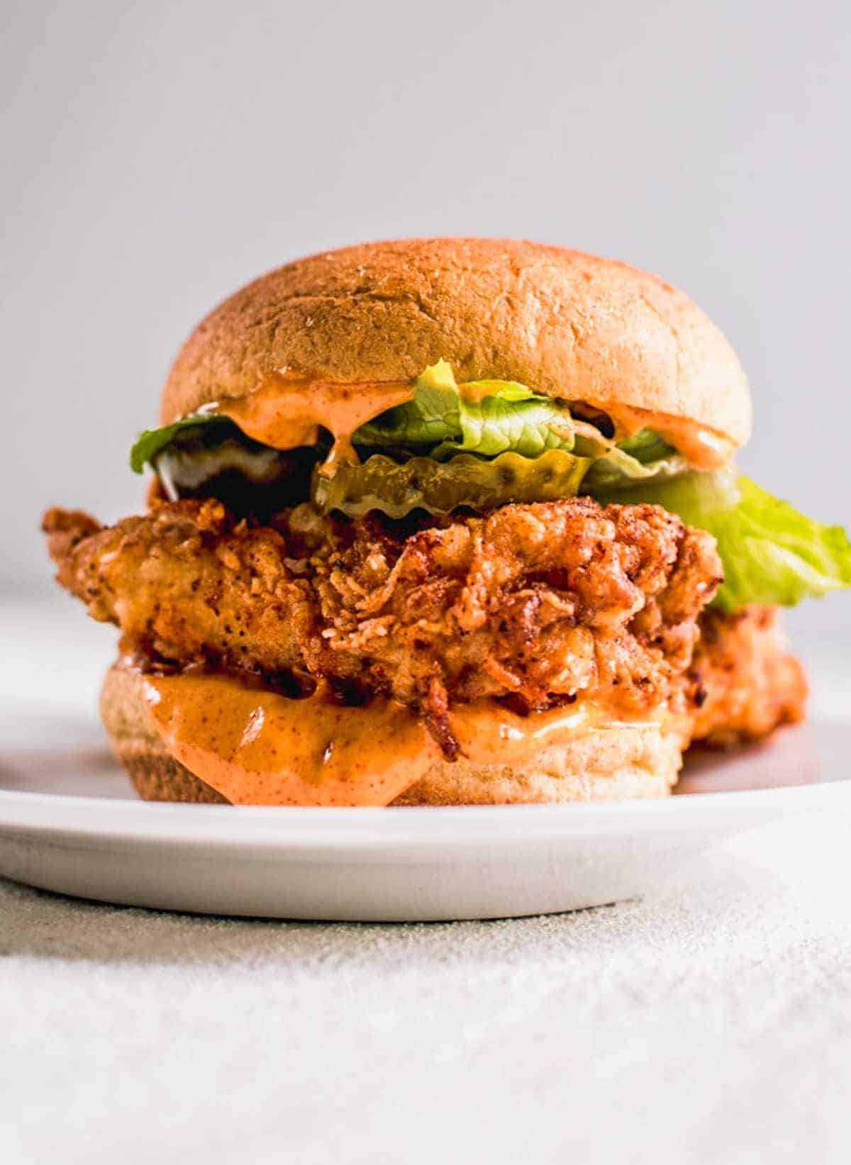 Chicken Breast Sandwiches Recipes
 Fried Chicken Sandwich Recipe The Best Easy Chicken